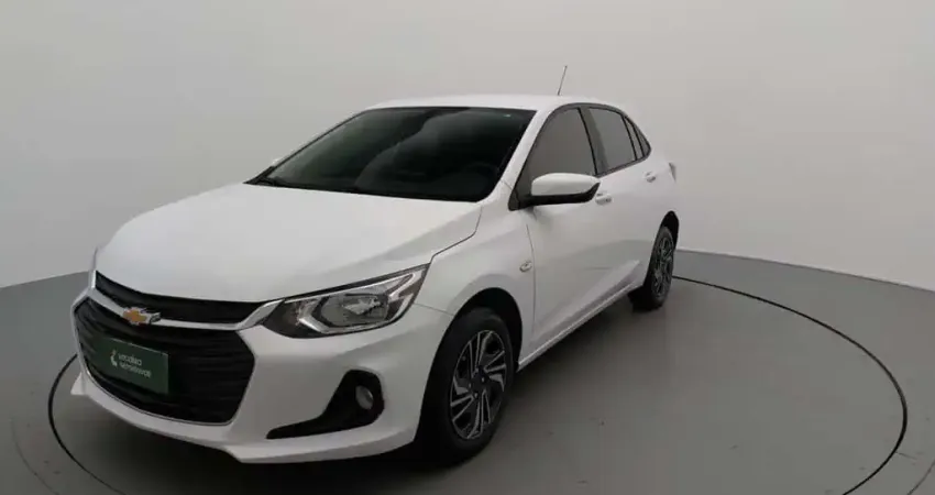 Chevrolet Onix 2025 1.0 turbo flex lt manual