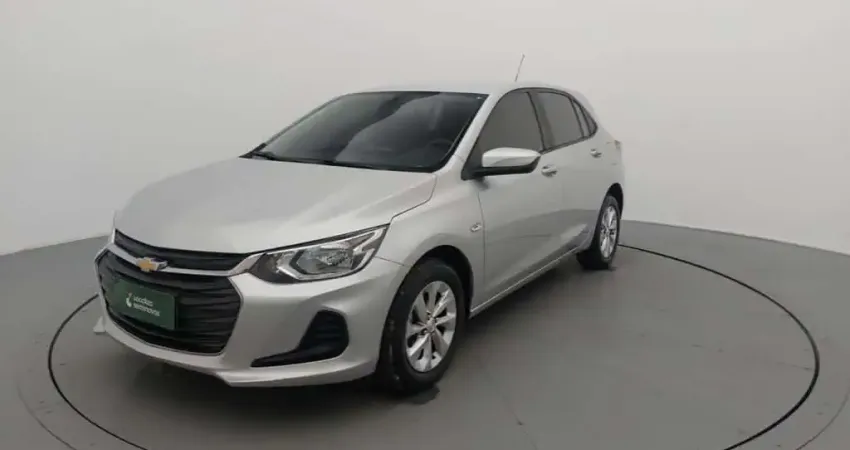 Chevrolet Onix 2023 1.0 flex manual