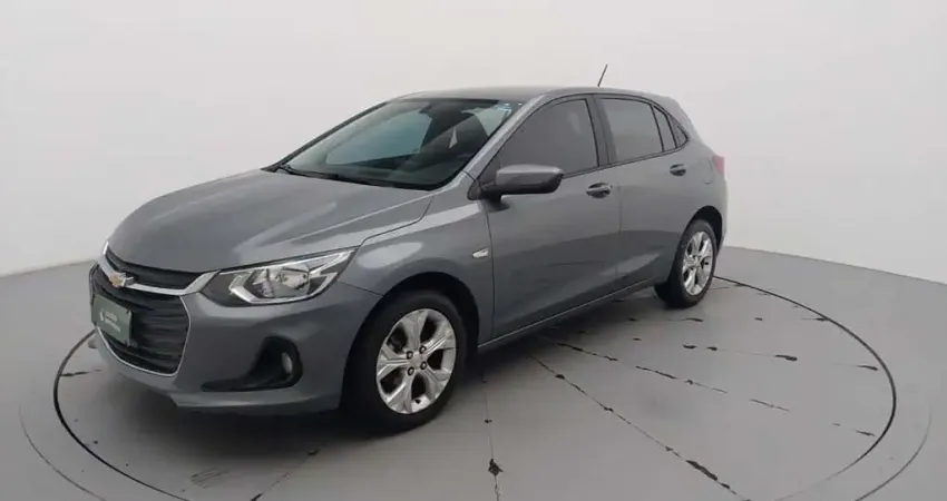 Chevrolet Onix 2023 1.0 turbo flex ltz manual