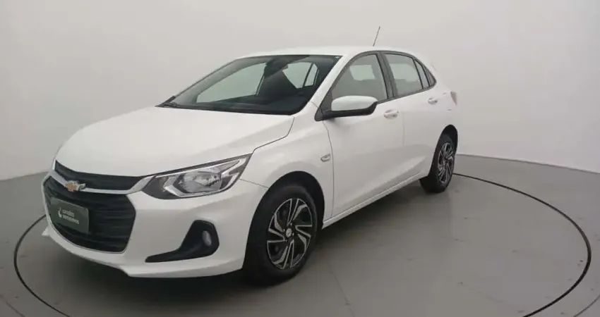 Chevrolet Onix 2024 1.0 flex lt manual