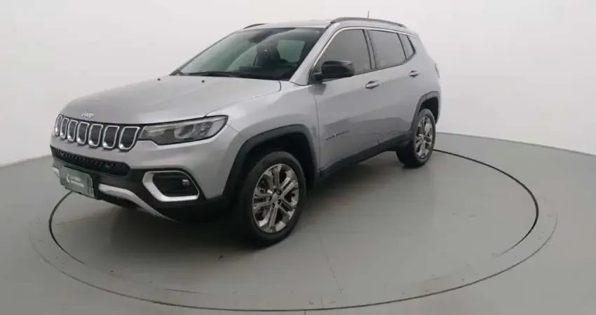 Jeep Compass 2023 2.0 td350 turbo diesel longitude at9