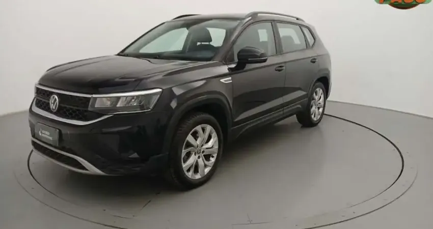 Volkswagen Taos 2023 1.4 250 tsi total flex comfortline automático