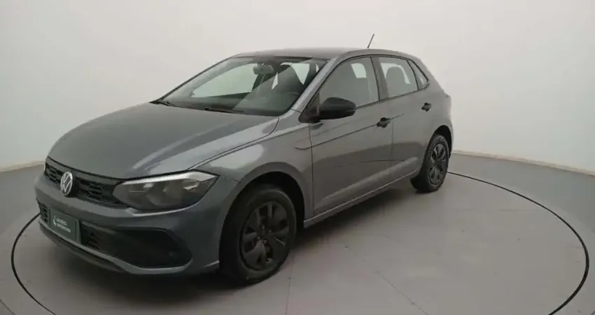 Volkswagen Polo 2025 1.0 mpi track manual