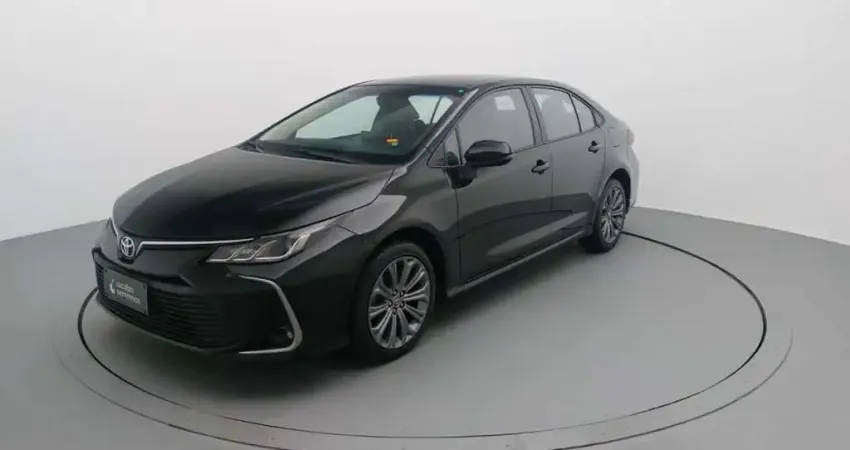 Toyota Corolla 2022 2.0 vvt-ie flex xei direct shift
