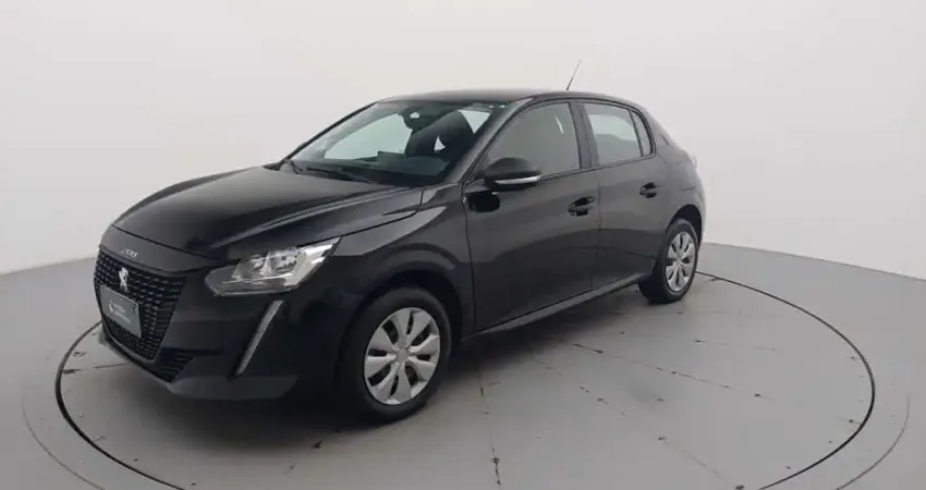 Peugeot 208 2024 1.0 6v flex like manual