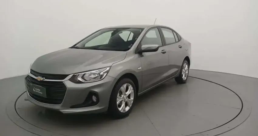 Chevrolet Onix 2025 1.0 turbo flex ltz automático
