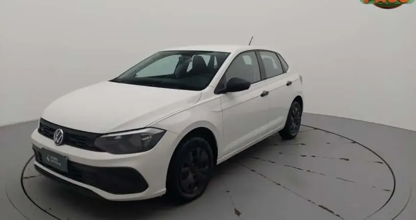 Volkswagen Polo 2025 1.0 mpi track manual