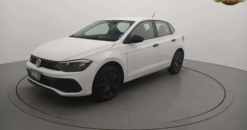 Volkswagen Polo 2025 1.0 mpi track manual