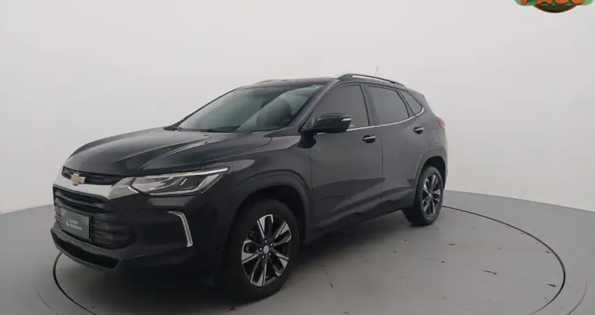 Chevrolet Tracker 2024 1.2 turbo flex premier automático