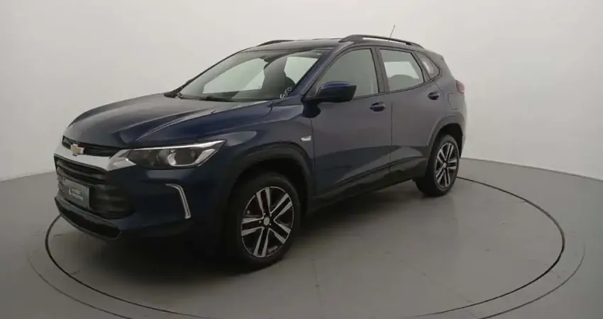 Chevrolet Tracker 2025 1.0 turbo flex automático