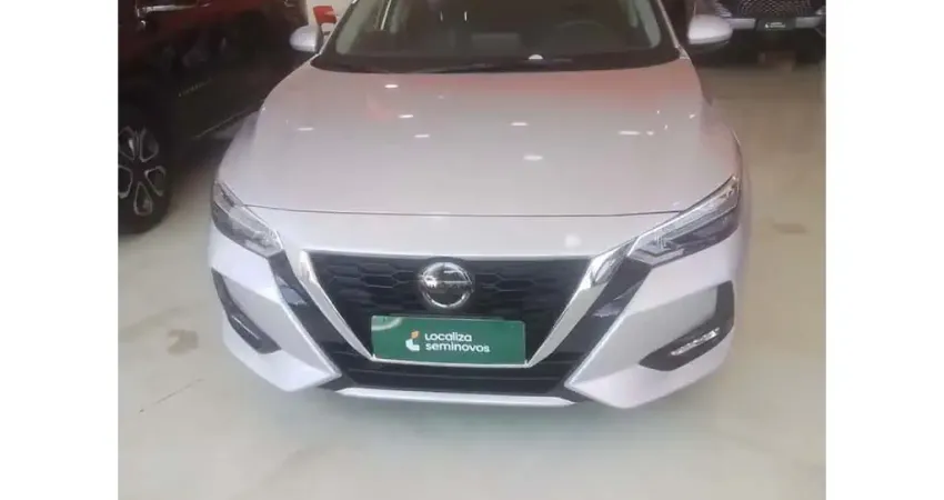 Nissan Sentra 2024 2.0 16v gasolina advance xtronic