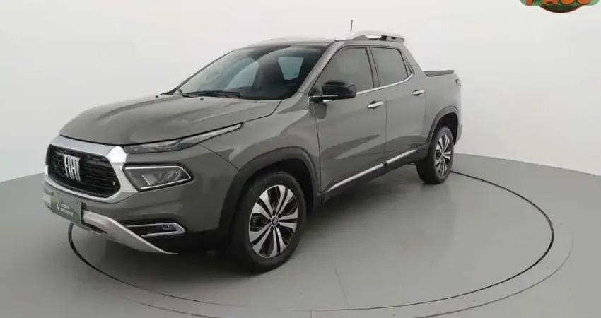 Fiat Toro 2024 2.0 16v turbo diesel volcano 4wd at9