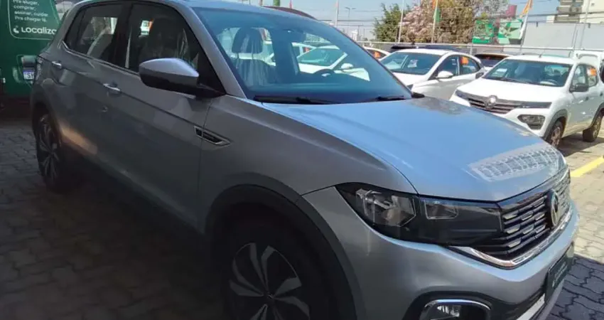 Volkswagen T-cross 2022 1.4 250 tsi total flex highline automático