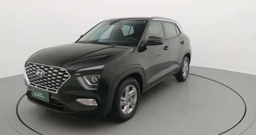 Hyundai Creta 2024 1.0 tgdi flex comfort plus automático