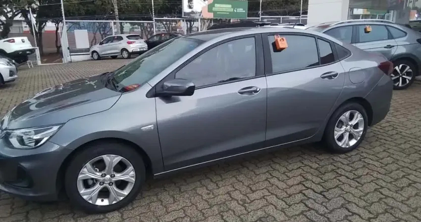 Chevrolet Onix 2023 1.0 turbo flex ltz automático