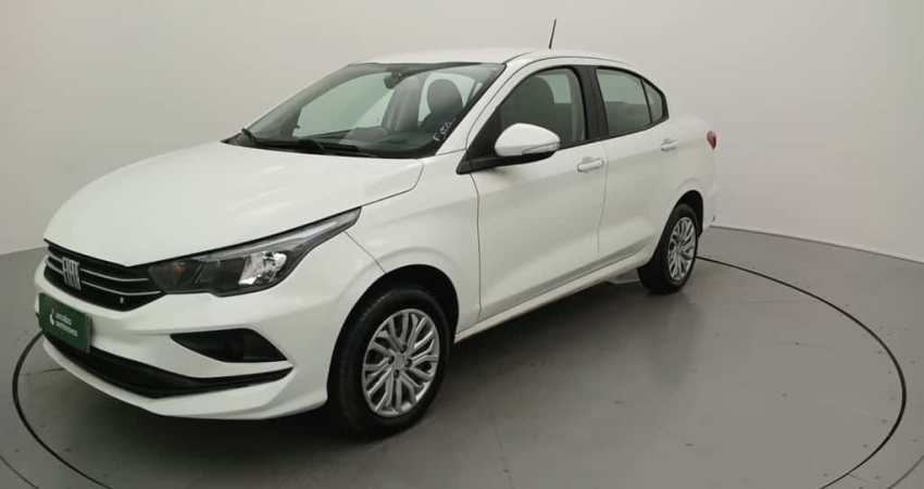 Fiat Cronos 2024 1.0 firefly flex drive manual