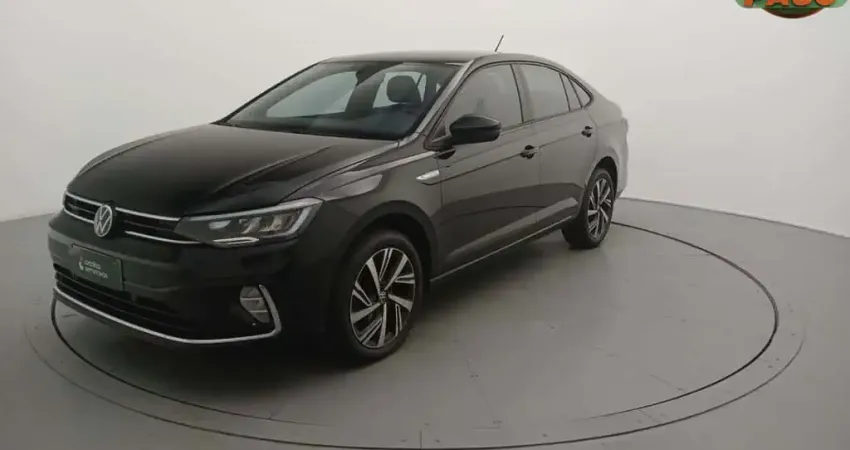 Volkswagen Virtus 2025 1.0 200 tsi highline automático