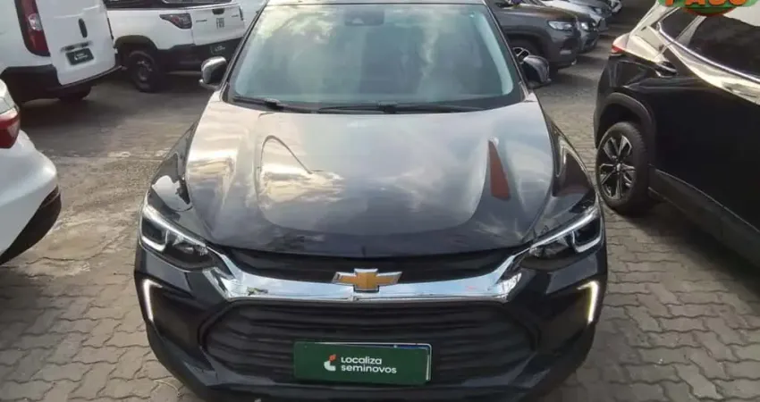 Chevrolet Tracker 2024 1.0 turbo flex ltz automático