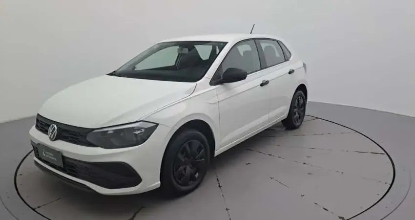 Volkswagen Polo 2025 1.0 mpi track manual