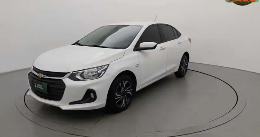 Chevrolet Onix 2025 1.0 flex plus lt manual