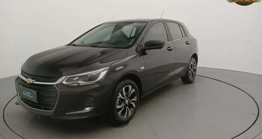 Chevrolet Onix 2025 1.0 turbo flex premier automático