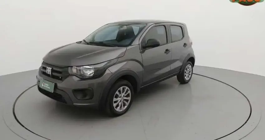 Fiat Mobi 2023 1.0 evo flex like. manual