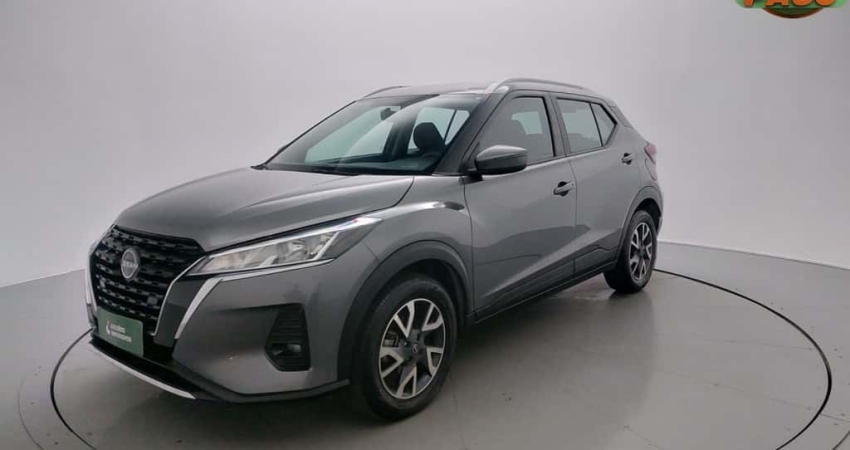 Nissan Kicks 2024 1.6 16v flexstart sense xtronic