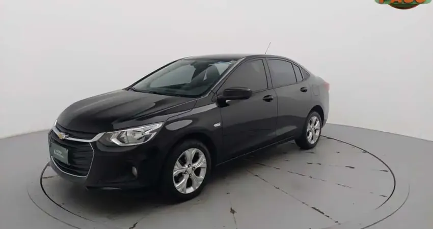 Chevrolet Onix 2023 1.0 turbo flex ltz automático