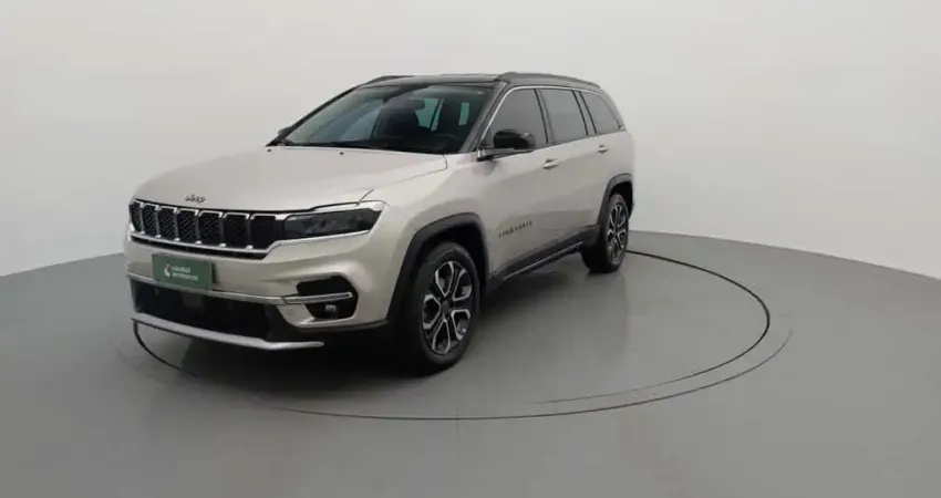 Jeep Commander 2023 1.3 t270 turbo flex limited at6