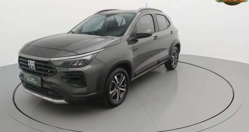 Fiat Pulse 2023 1.0 turbo 200 flex audace cvt