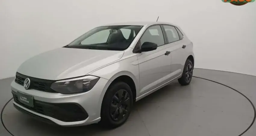 Volkswagen Polo 2025 1.0 mpi track manual