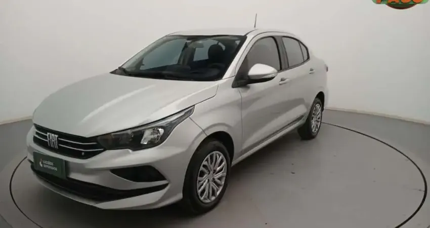 Fiat Cronos 2024 1.3 firefly flex drive manual