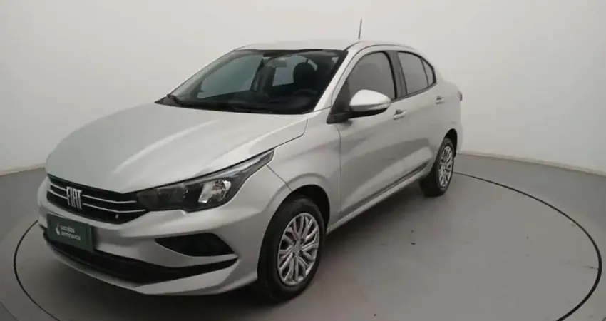 Fiat Cronos 2024 1.3 firefly flex drive manual