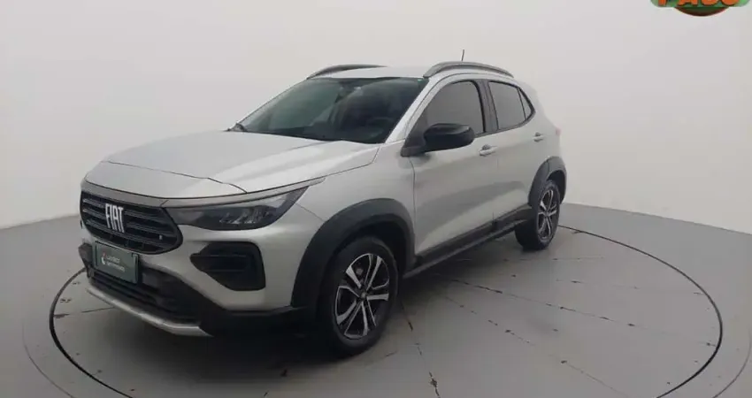 Fiat Pulse 2024 1.0 turbo 200 flex audace cvt