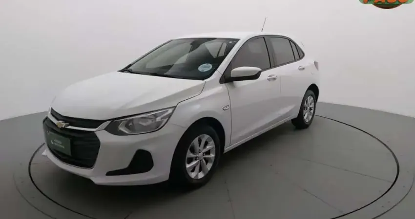 Chevrolet Onix 2023 1.0 turbo flex lt manual