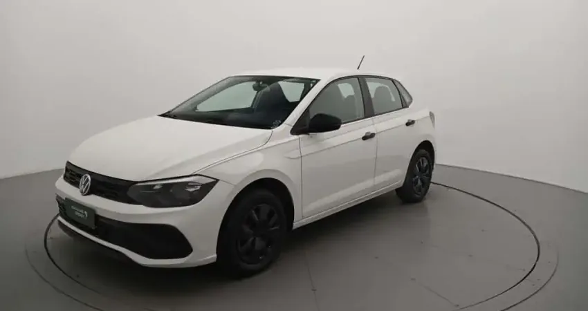 Volkswagen Polo 2025 1.0 mpi track manual