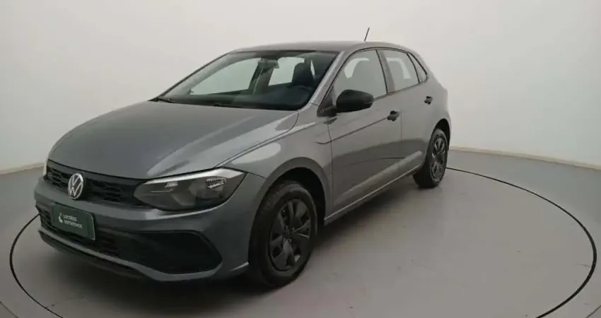 Volkswagen Polo 2025 1.0 mpi track manual