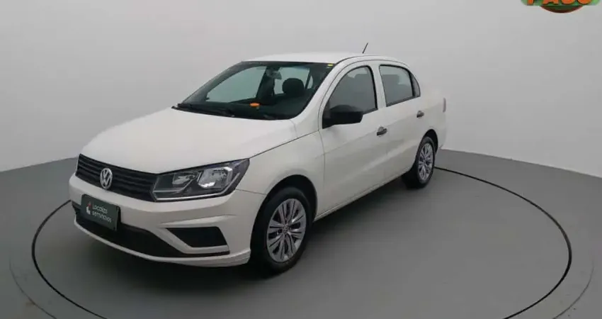 Volkswagen Voyage 2023 1.0 12v mpi totalflex 4p manual