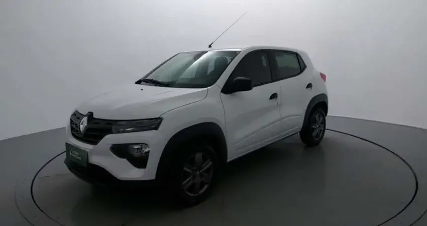 Renault Kwid 2024 1.0 12v sce flex zen manual