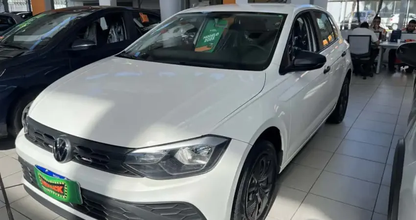 Volkswagen Polo 2025 1.0 mpi manual
