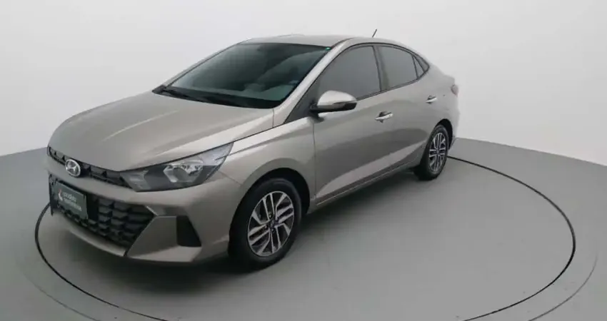 Hyundai Hb20s 2025 1.0 12v flex limited plus manual