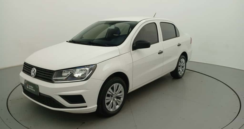 Volkswagen Voyage 2023 1.0 12v mpi totalflex 4p manual