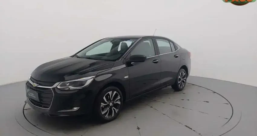 Chevrolet Onix 2024 1.0 turbo flex plus premier automático