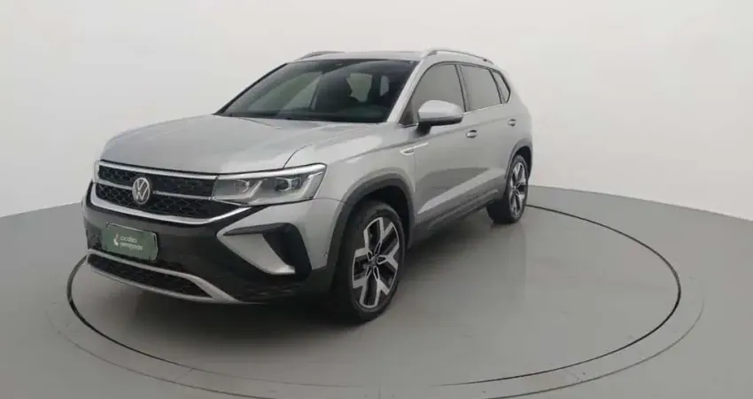 Volkswagen Taos 2024 1.4 250 tsi total flex highline automático