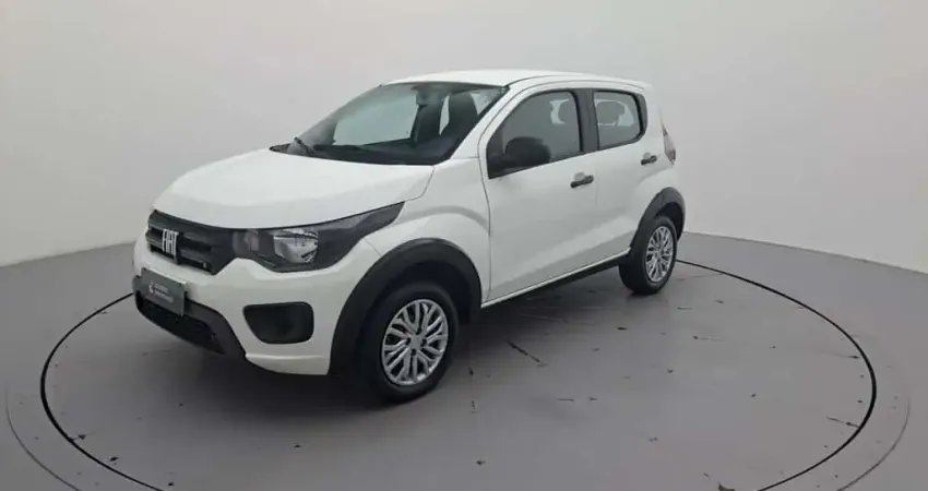 Fiat Mobi 2024 1.0 evo flex like. manual