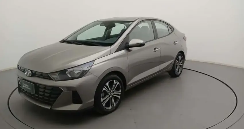 Hyundai Hb20s 2024 1.0 tgdi flex platinum safety automático