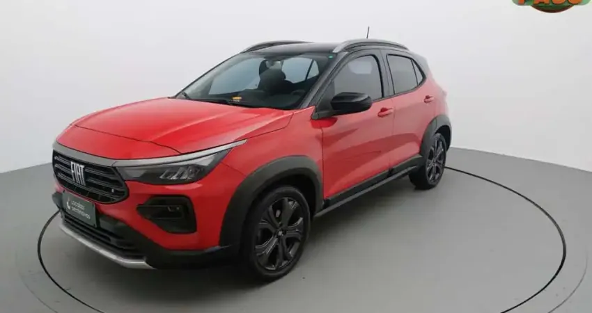 Fiat Pulse 2023 1.0 turbo 200 flex audace cvt