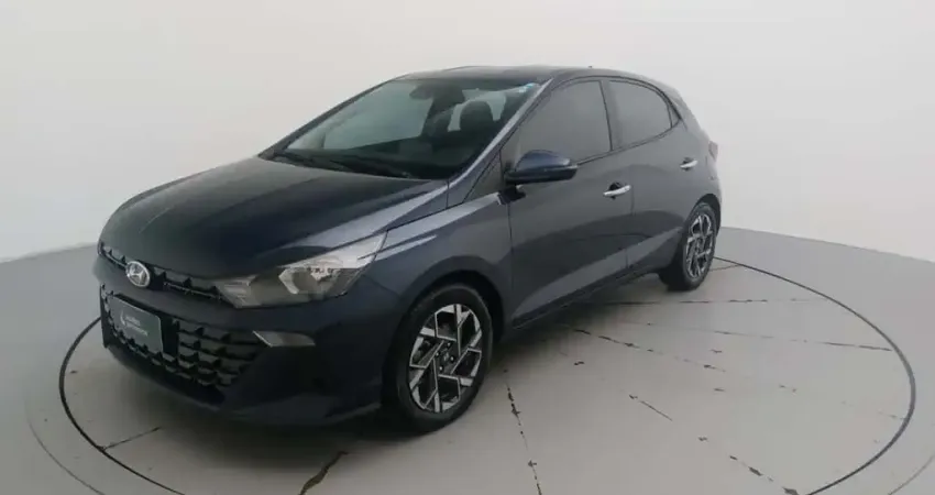 Hyundai Hb20 2024 1.0 tgdi flex platinum safety automático