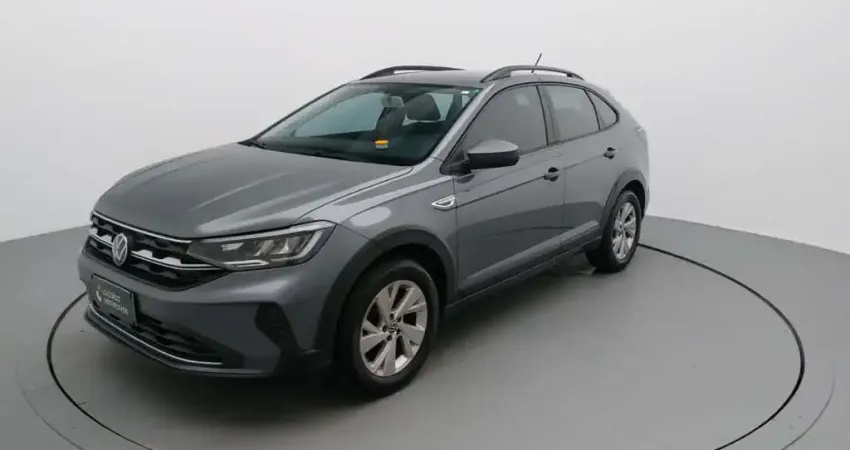 Volkswagen Nivus 2024 1.0 200 tsi total flex comfortline automático