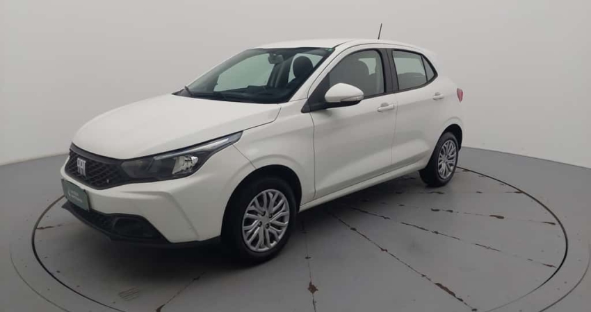 Fiat Argo 2025 1.0 firefly flex drive manual